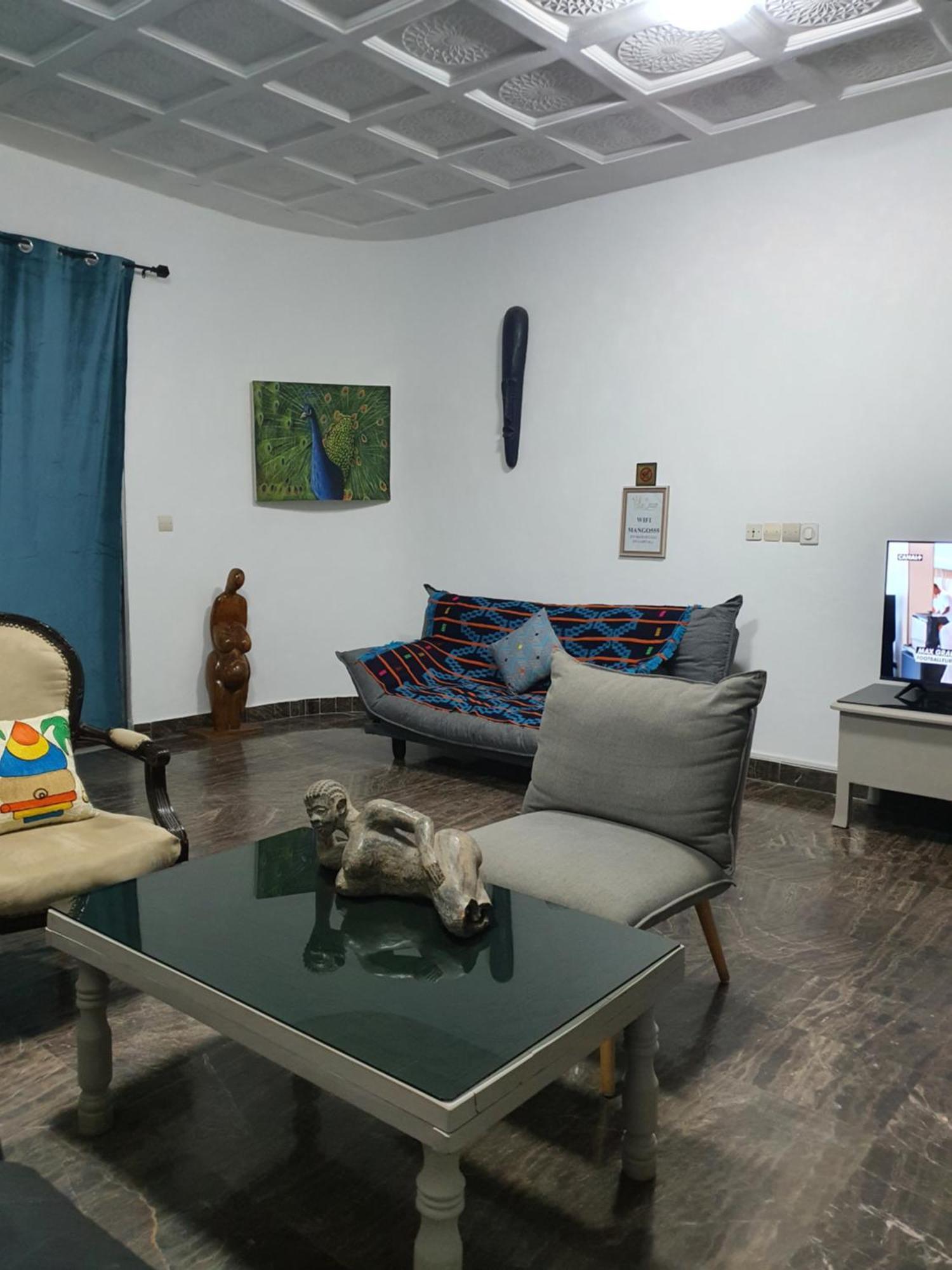 Villa Mango أبيدجان المظهر الخارجي الصورة