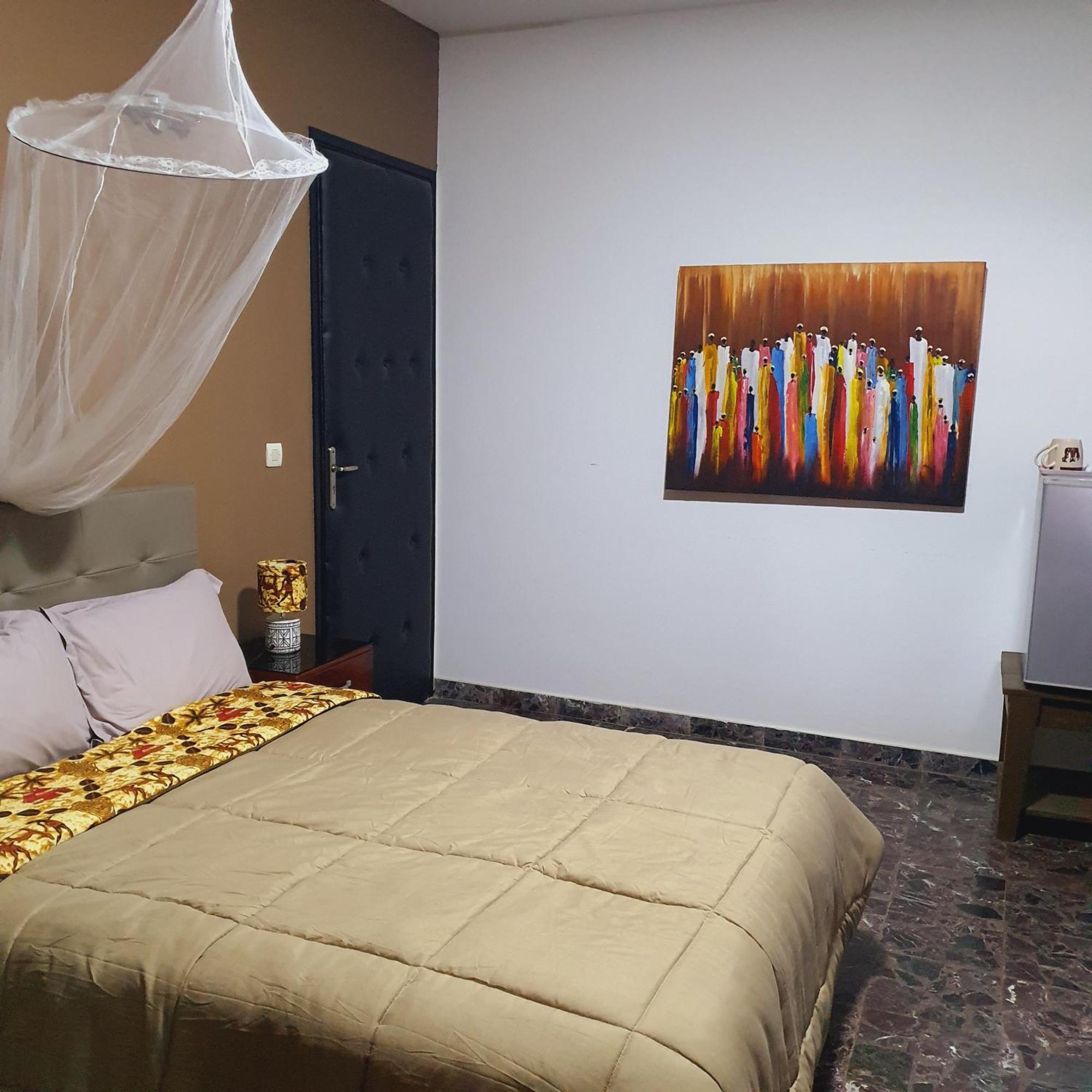 Villa Mango أبيدجان المظهر الخارجي الصورة