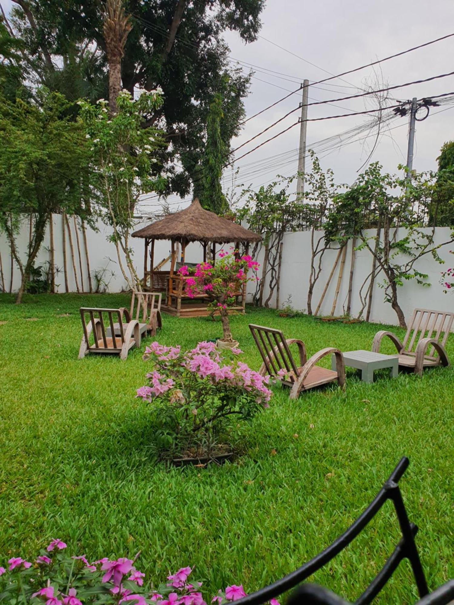 Villa Mango أبيدجان المظهر الخارجي الصورة