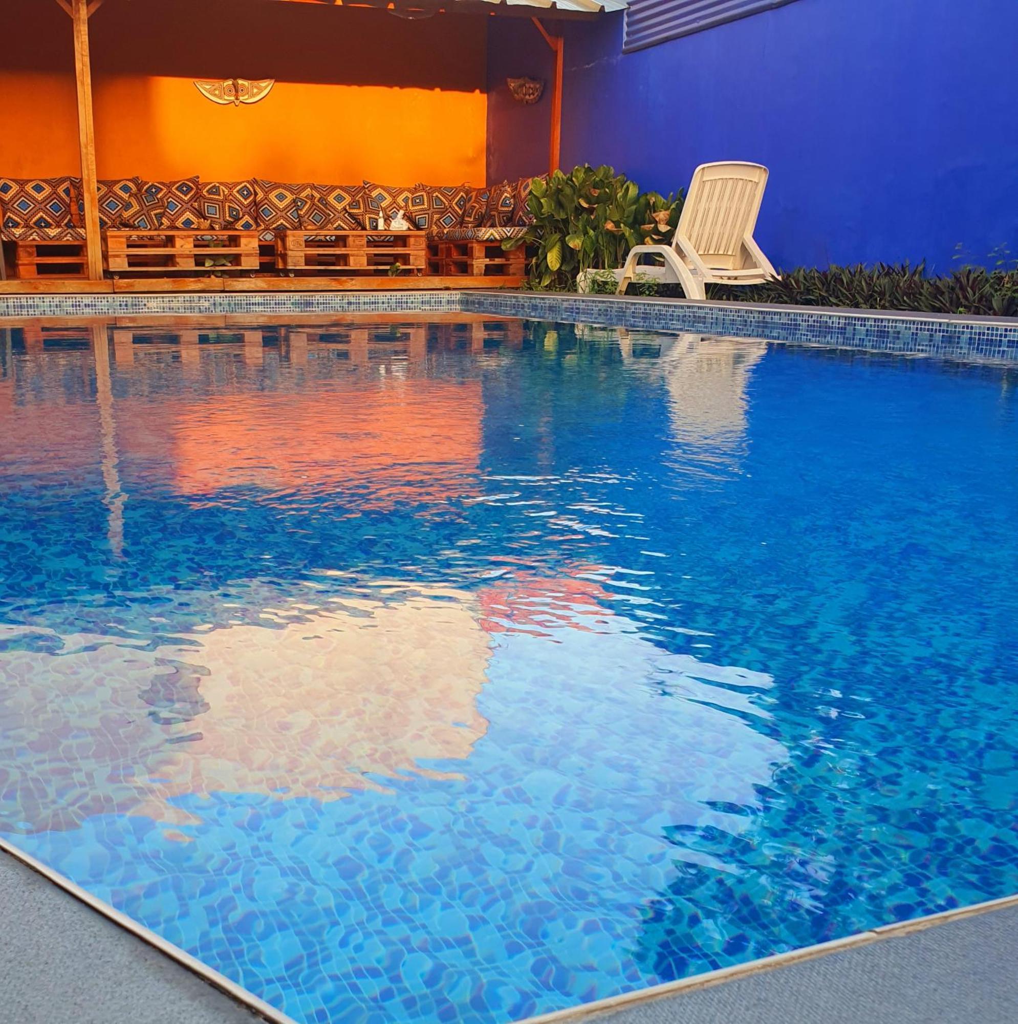 Villa Mango أبيدجان المظهر الخارجي الصورة