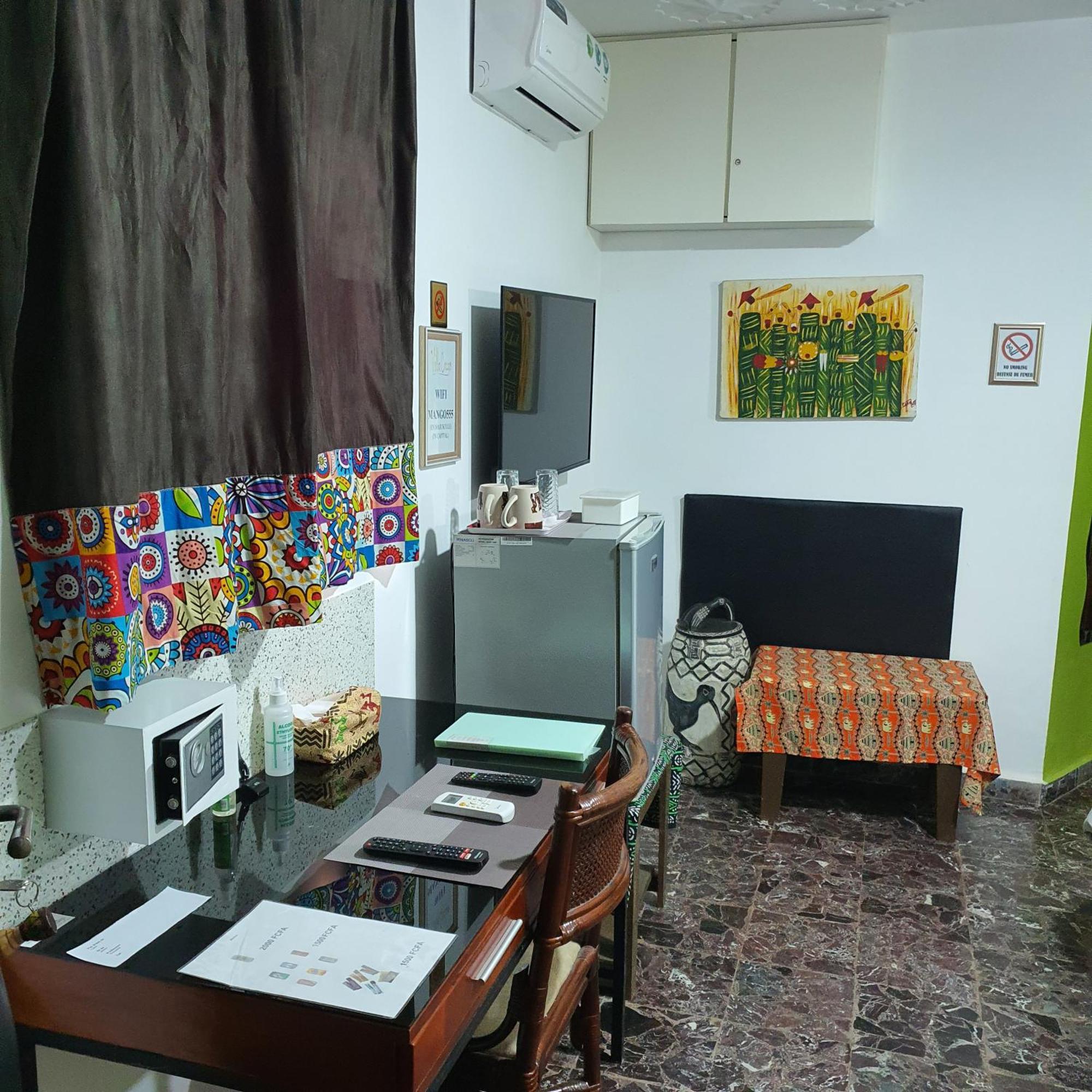 Villa Mango أبيدجان المظهر الخارجي الصورة