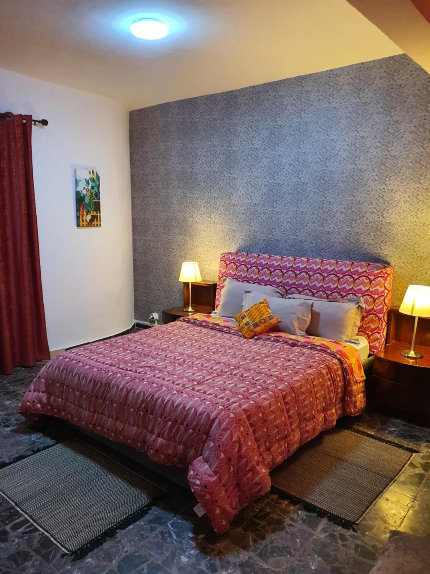 Villa Mango أبيدجان المظهر الخارجي الصورة