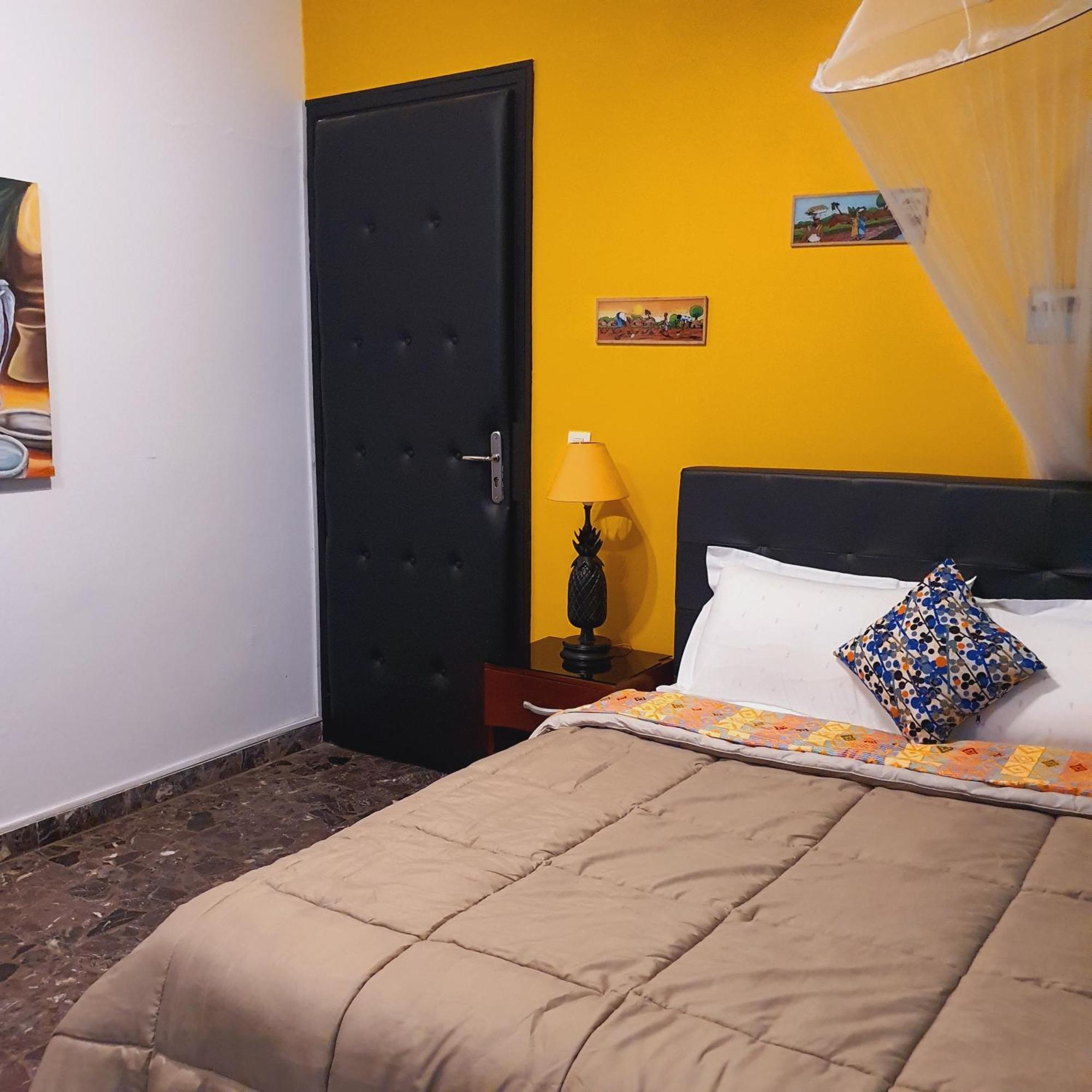 Villa Mango أبيدجان المظهر الخارجي الصورة