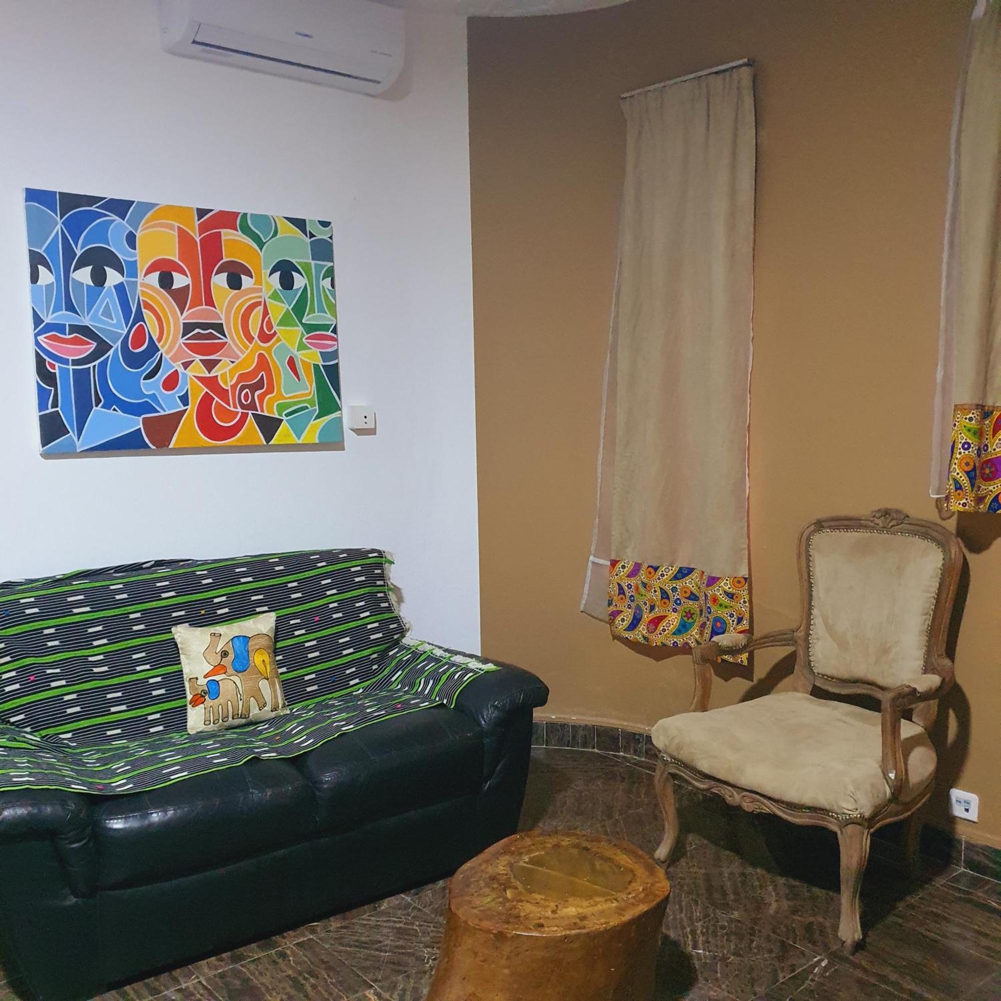 Villa Mango أبيدجان المظهر الخارجي الصورة