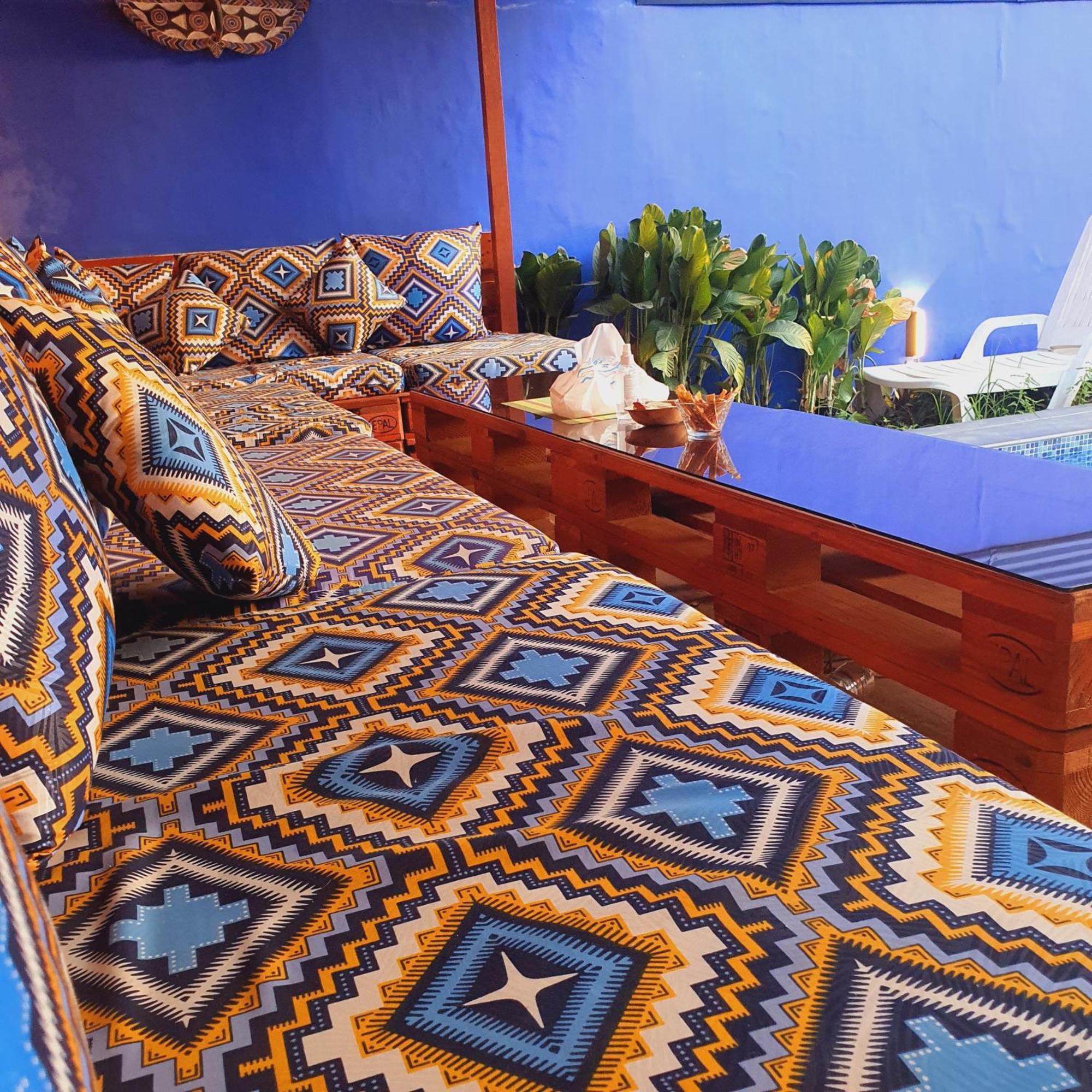 Villa Mango أبيدجان المظهر الخارجي الصورة