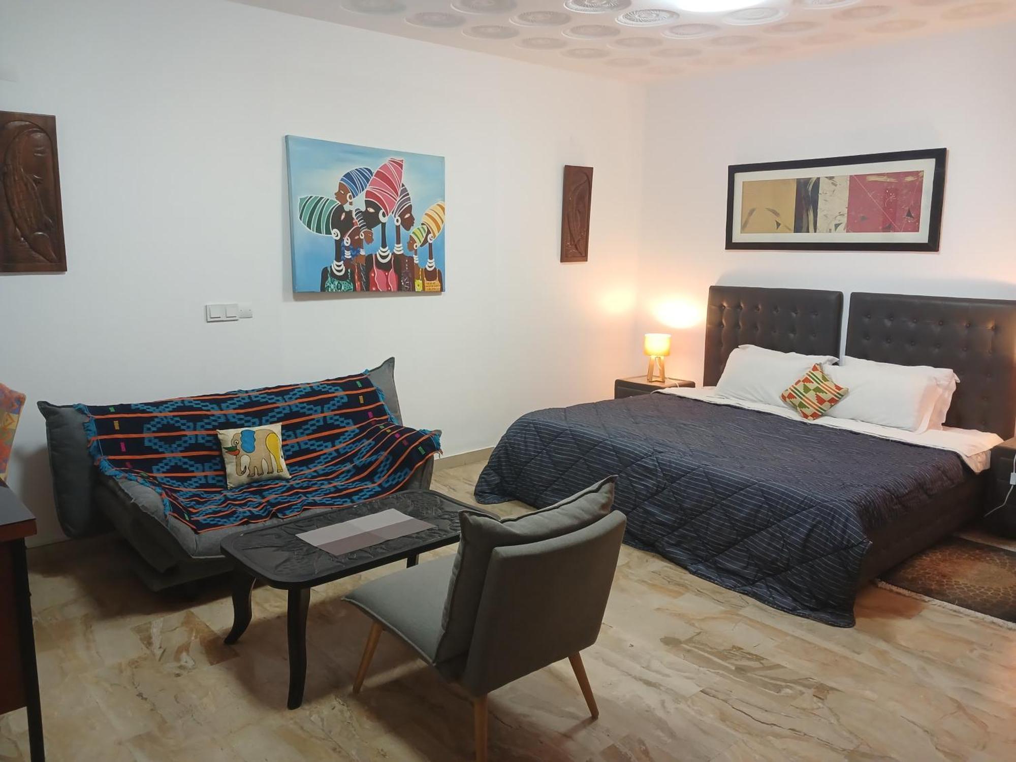 Villa Mango أبيدجان المظهر الخارجي الصورة